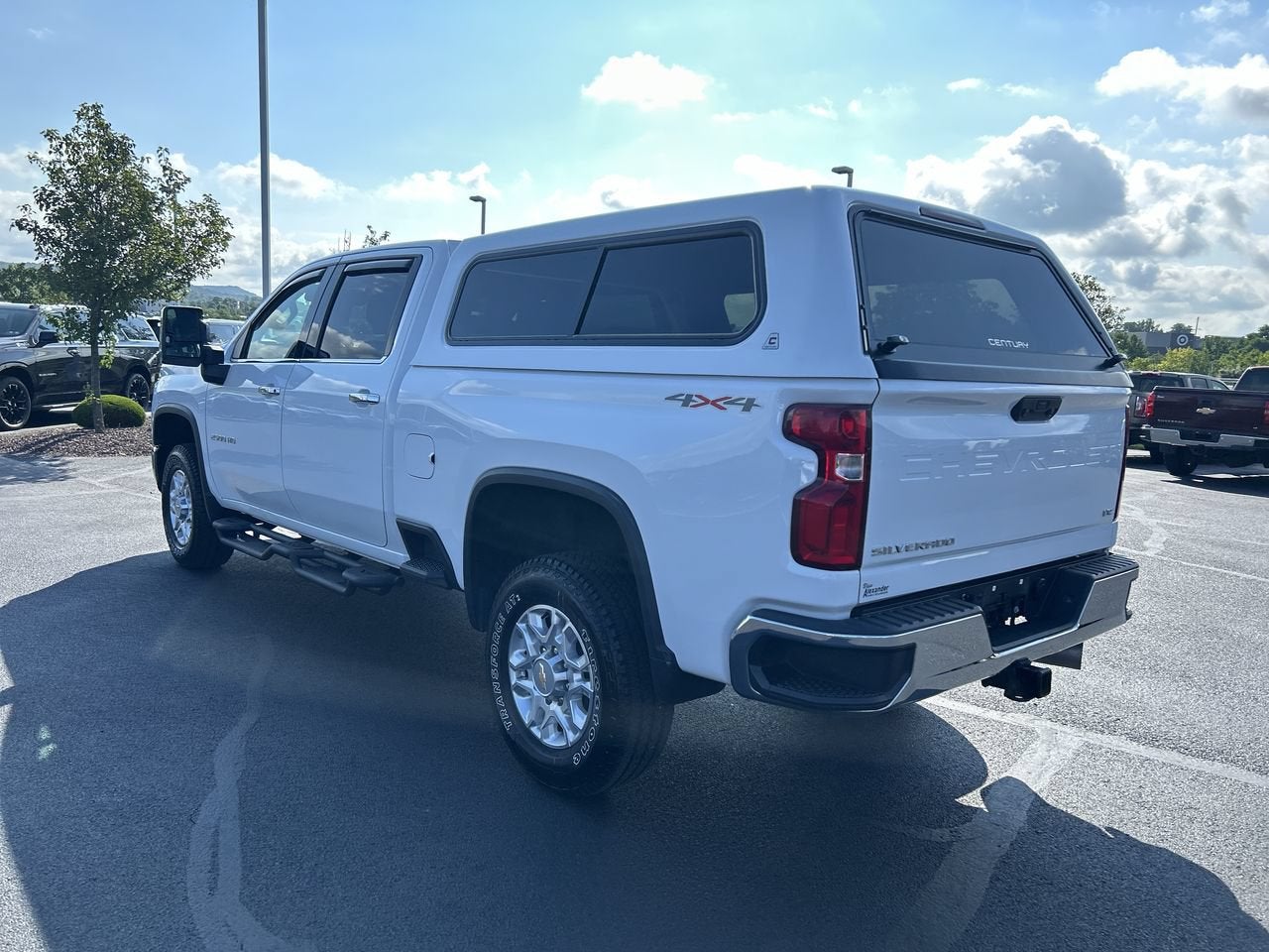 2024 Chevrolet Silverado 2500 HD LTZ