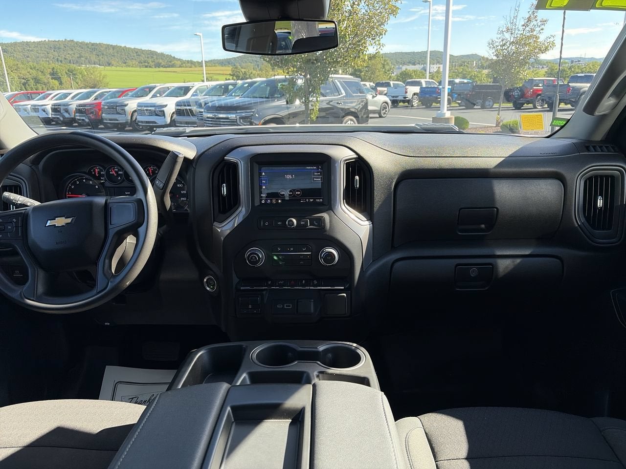 2024 Chevrolet Silverado 2500 HD Custom