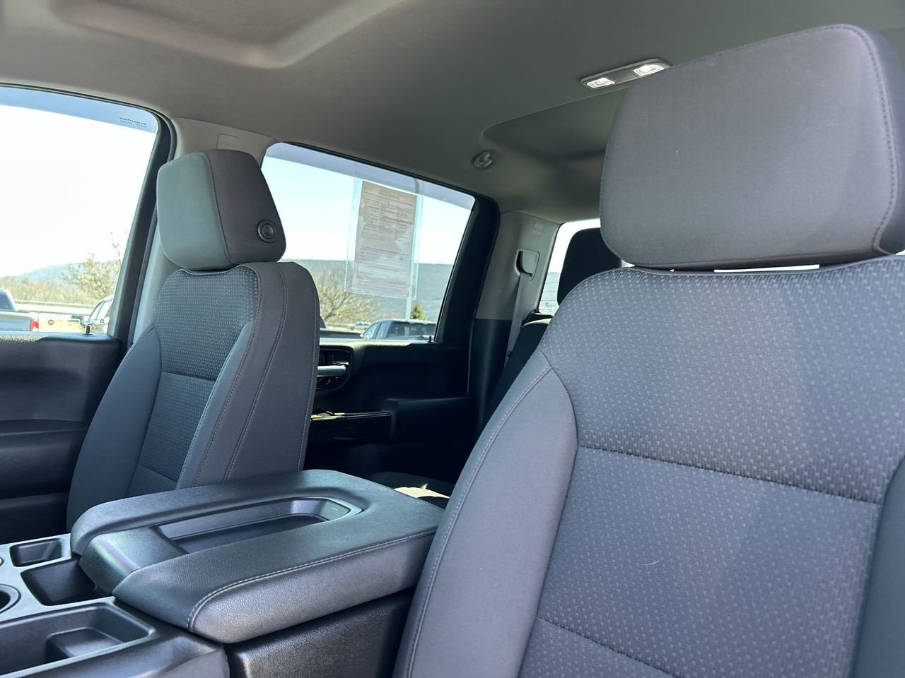 2022 Chevrolet Silverado 2500 HD Custom