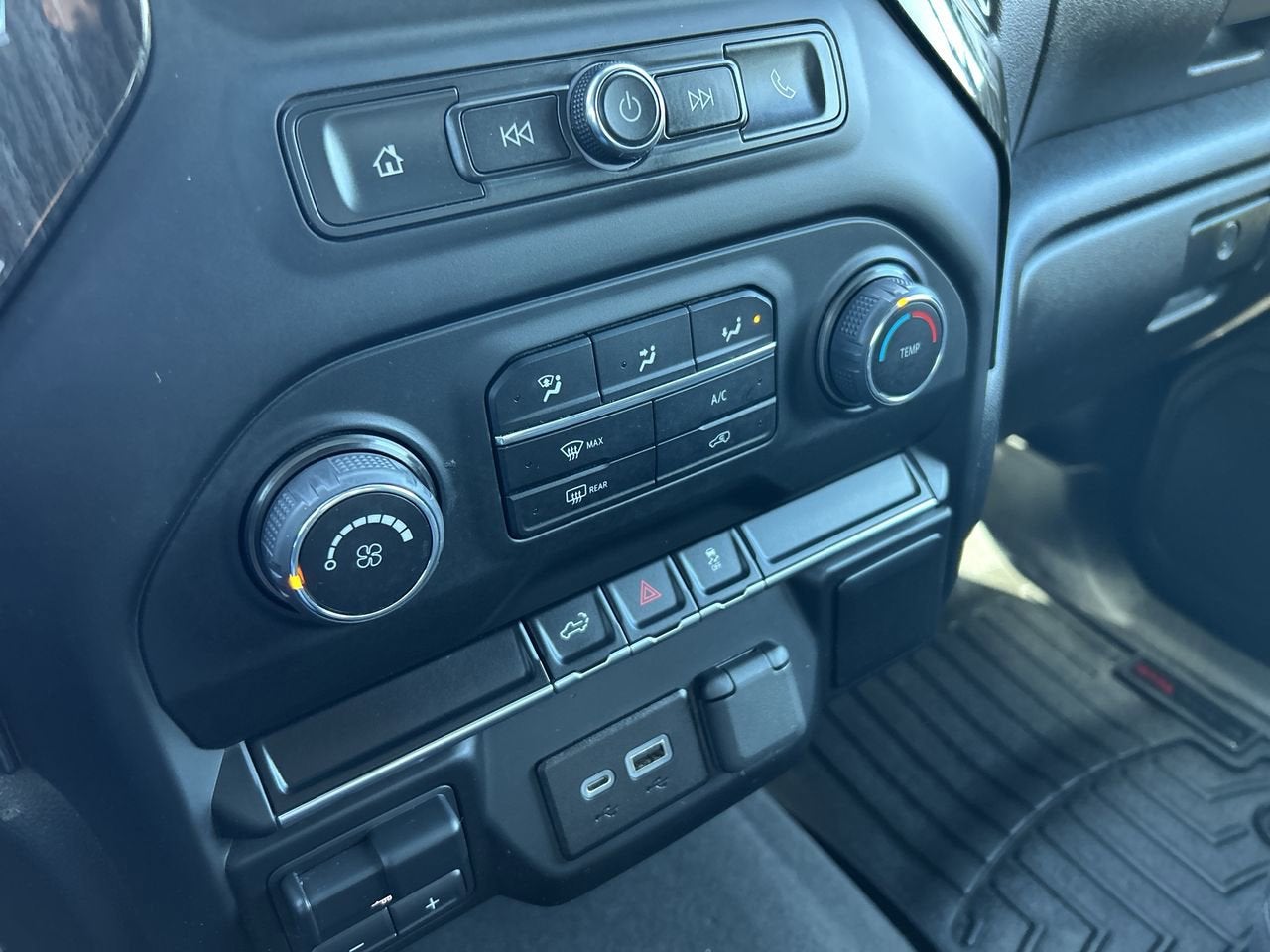 2022 Chevrolet Silverado 2500 HD Custom