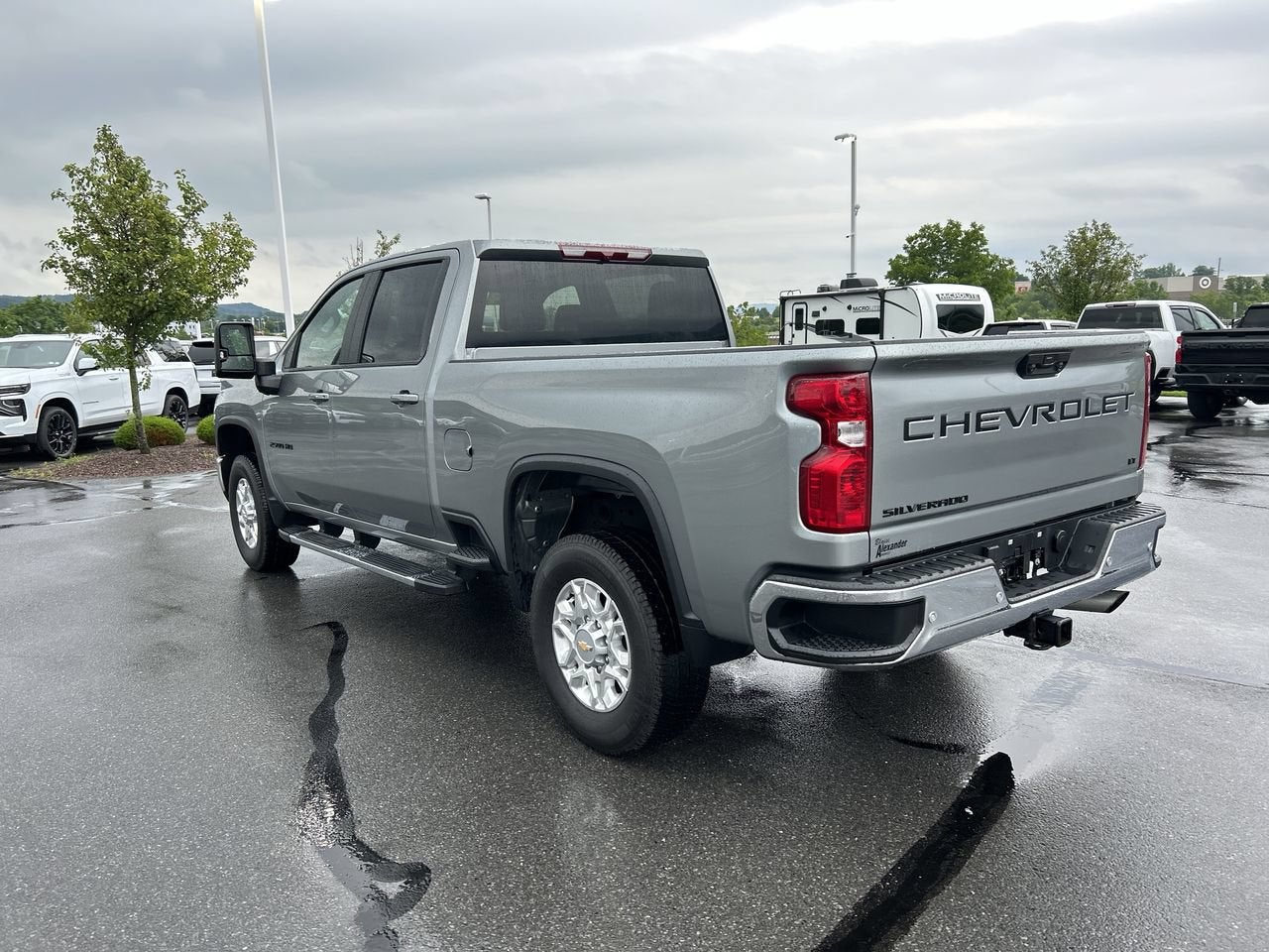 2024 Chevrolet Silverado 2500 HD LT
