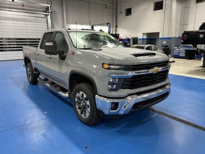 2024 Chevrolet Silverado 2500 HD LT