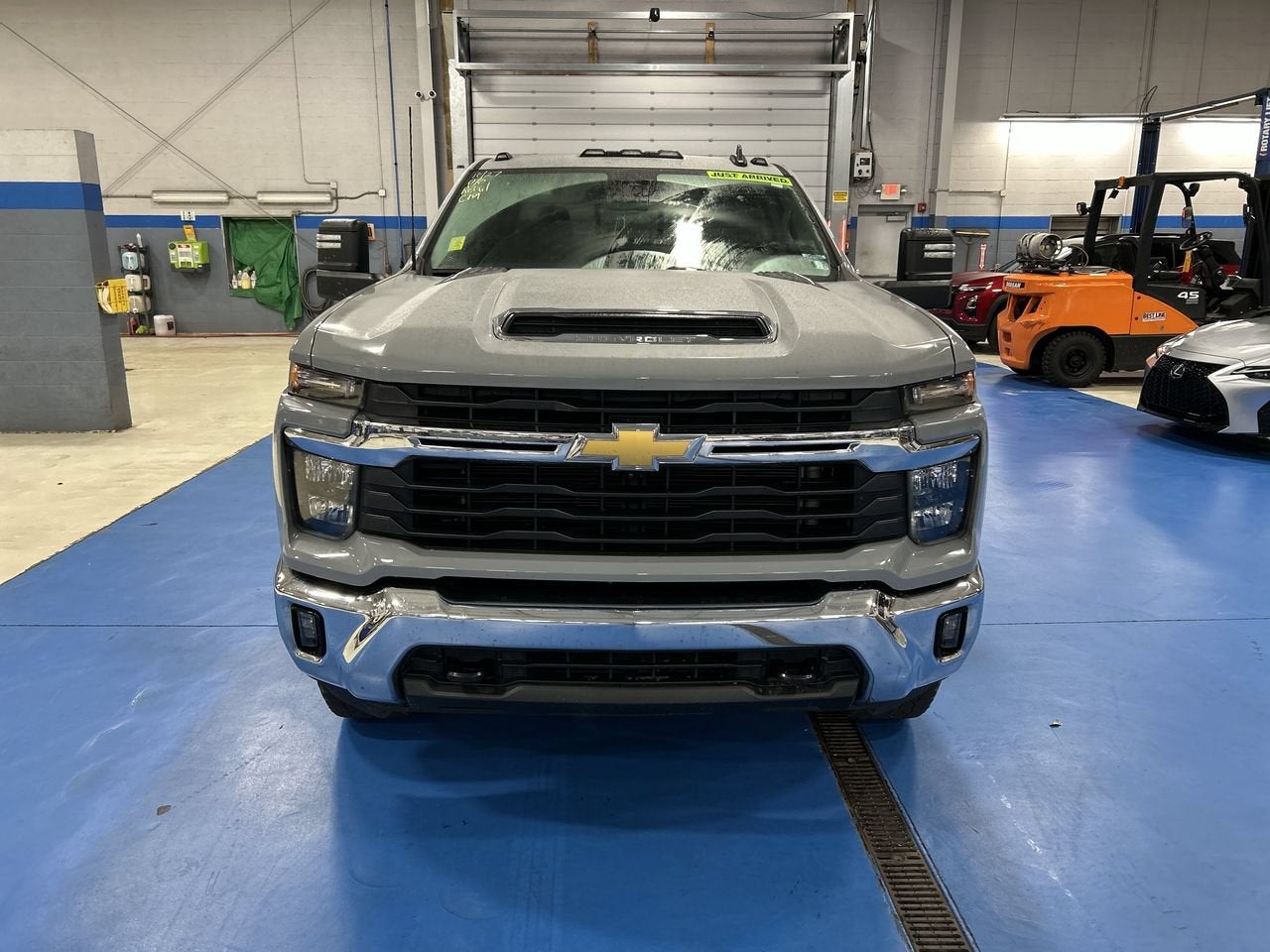 2024 Chevrolet Silverado 2500 HD LT