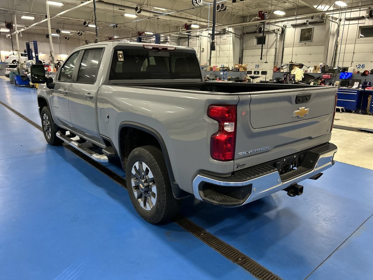 2024 Chevrolet Silverado 2500 HD LT
