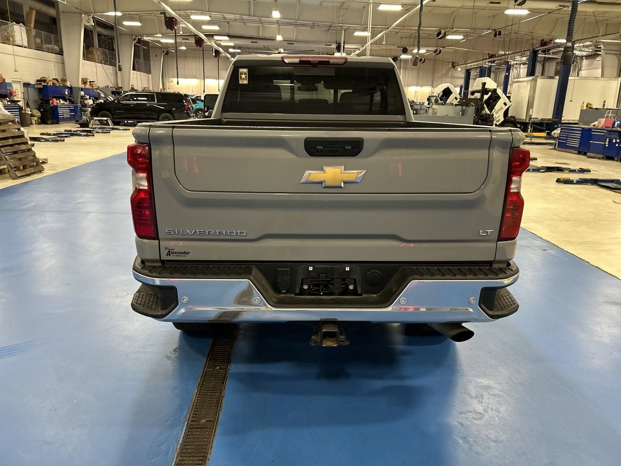 2024 Chevrolet Silverado 2500 HD LT