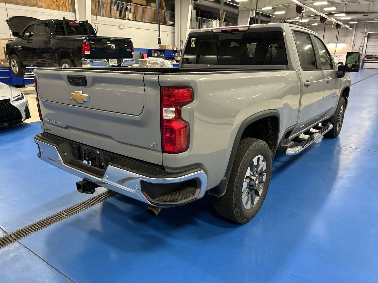 2024 Chevrolet Silverado 2500 HD LT