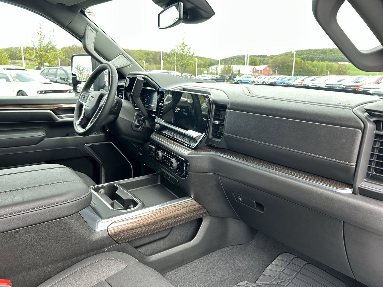 2024 Chevrolet Silverado 2500 HD LT