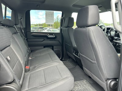 2024 Chevrolet Silverado 2500 HD LT