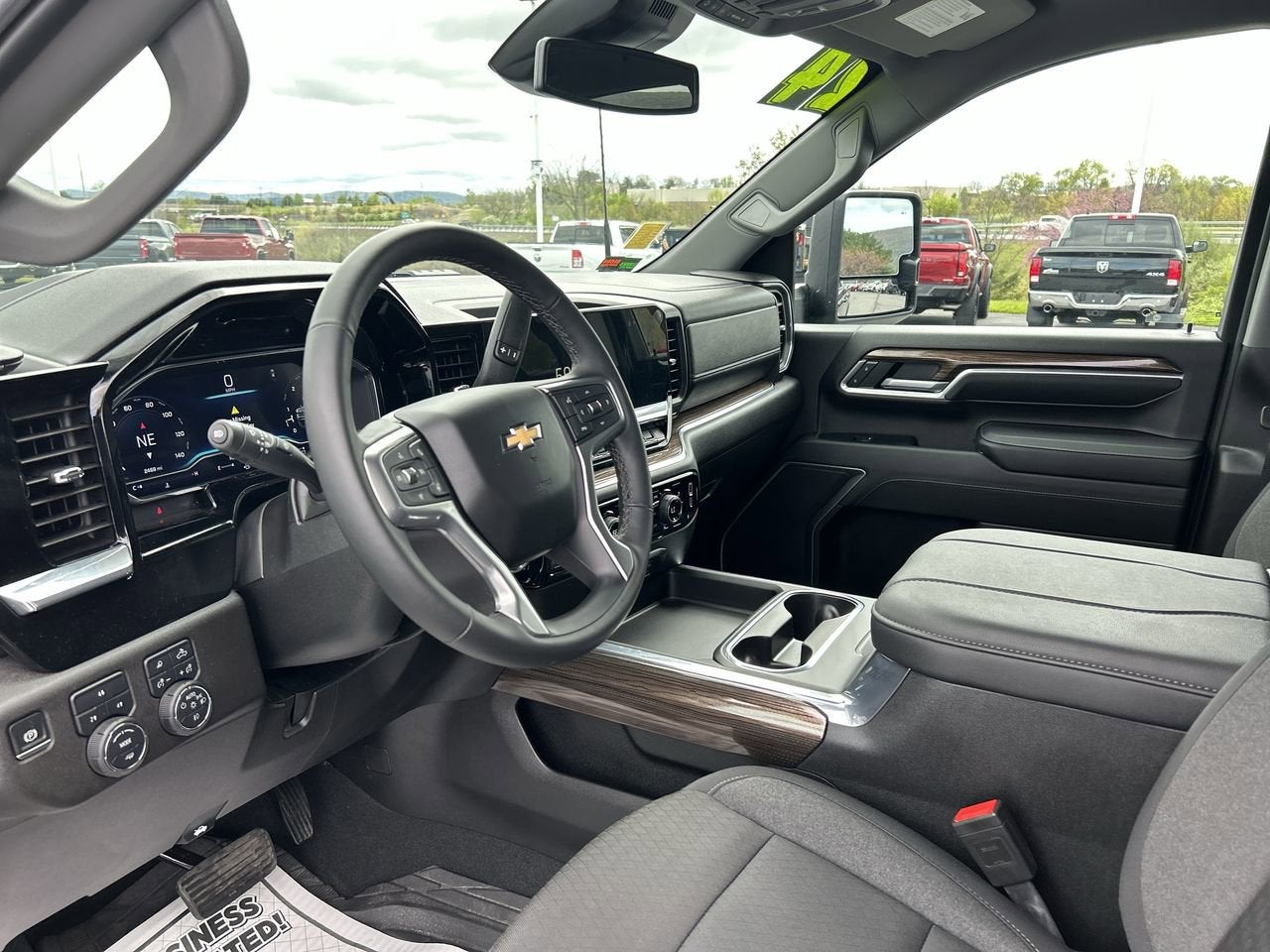 2024 Chevrolet Silverado 2500 HD LT