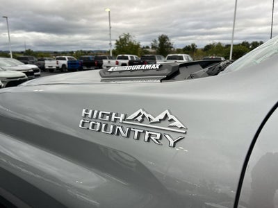 2024 Chevrolet Silverado 2500 HD High Country