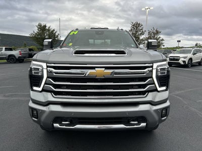 2024 Chevrolet Silverado 2500 HD High Country