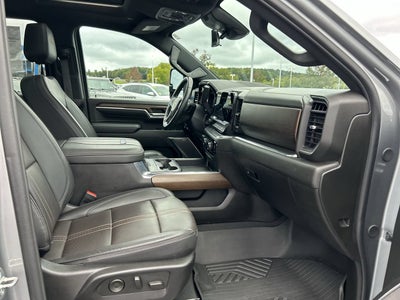 2024 Chevrolet Silverado 2500 HD High Country