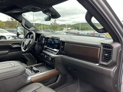 2024 Chevrolet Silverado 2500 HD High Country