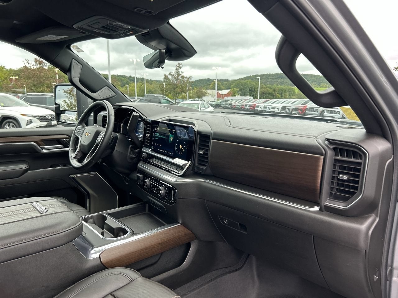 2024 Chevrolet Silverado 2500 HD High Country