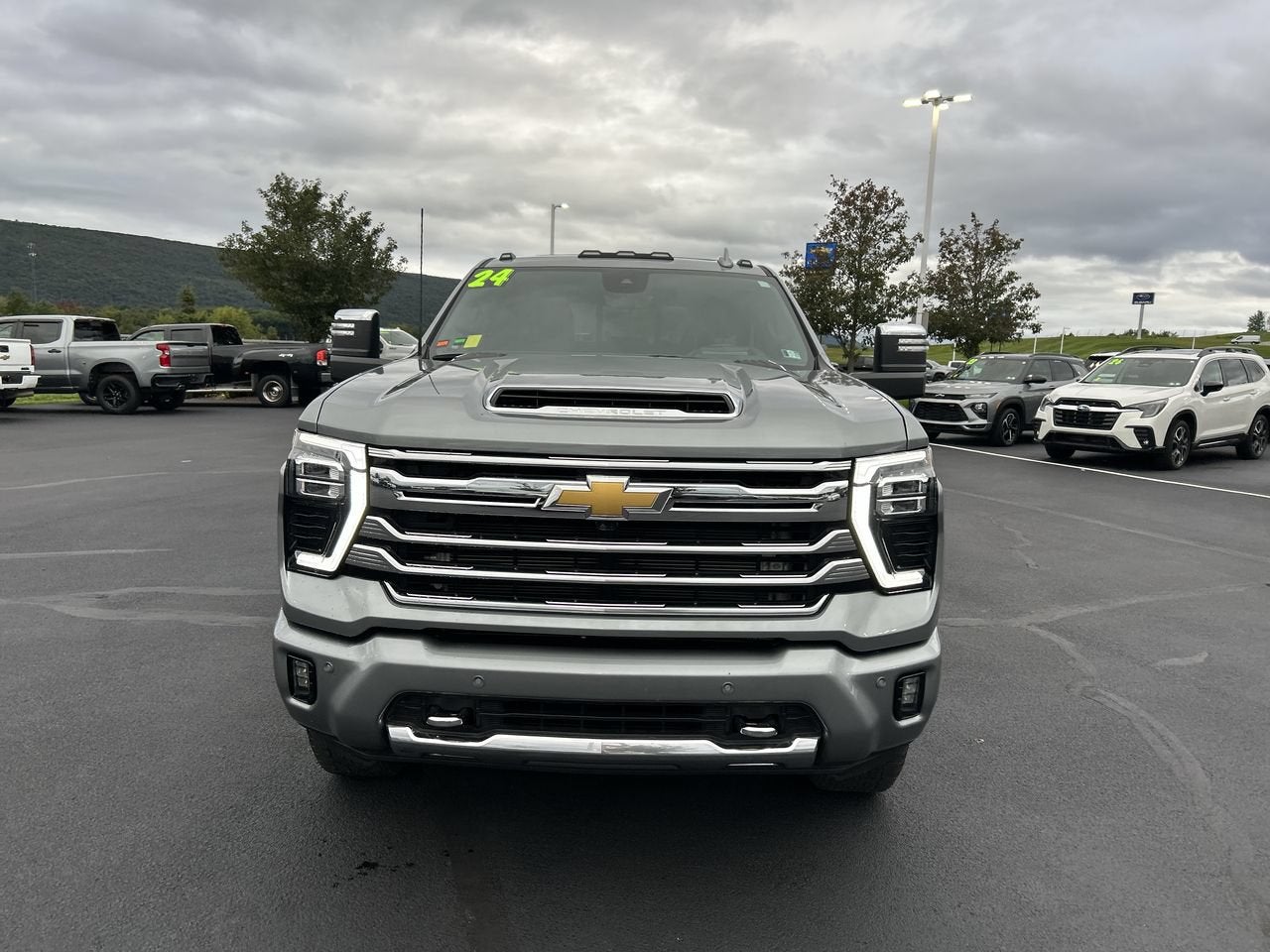 2024 Chevrolet Silverado 2500 HD High Country
