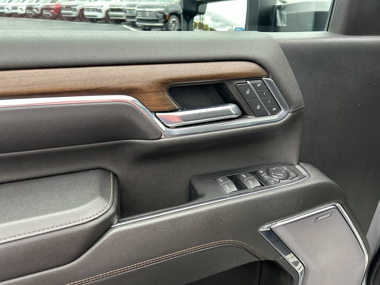 2024 Chevrolet Silverado 2500 HD High Country