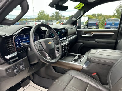 2024 Chevrolet Silverado 2500 HD High Country