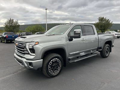 2024 Chevrolet Silverado 2500 HD High Country