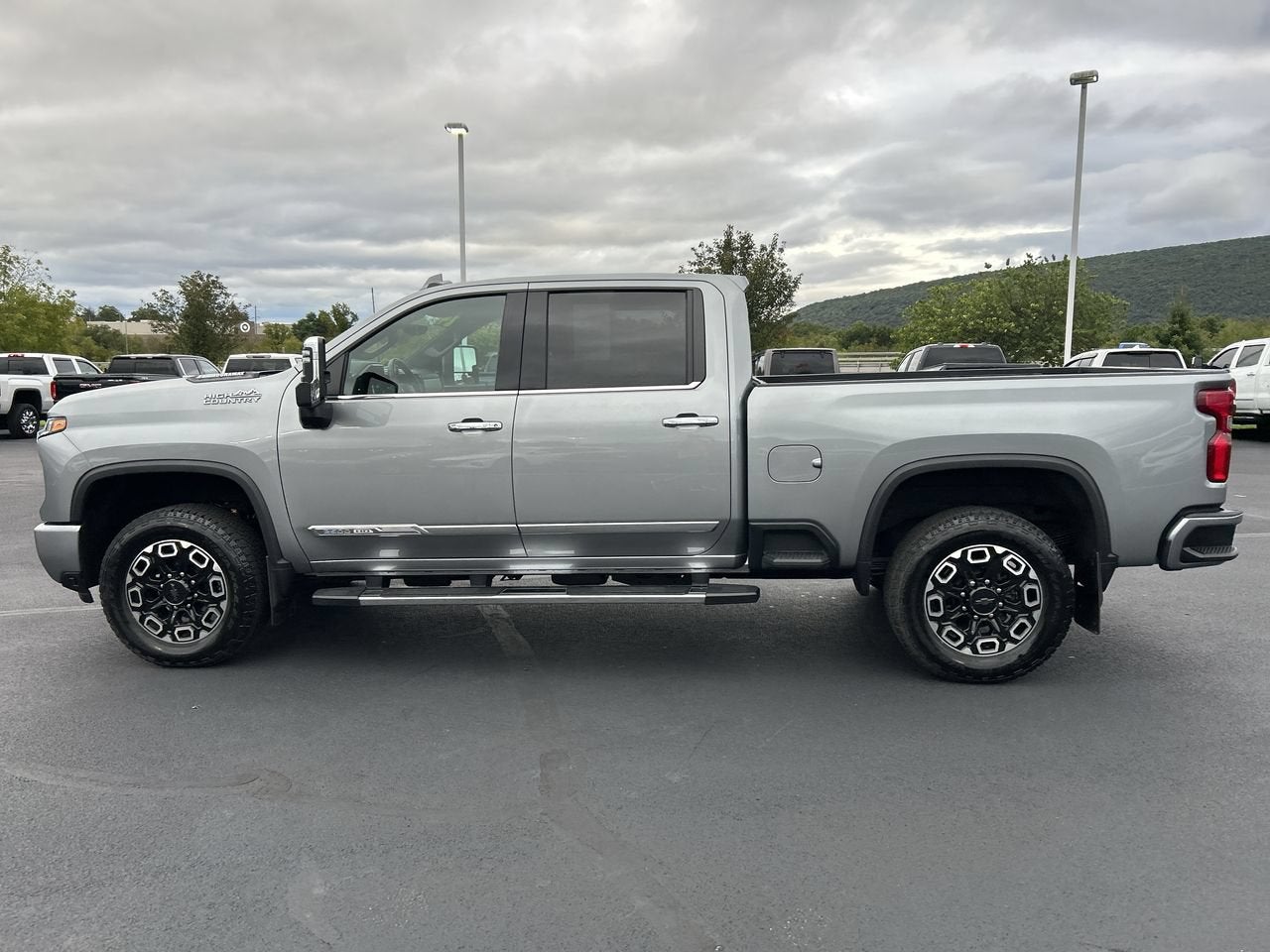 2024 Chevrolet Silverado 2500 HD High Country