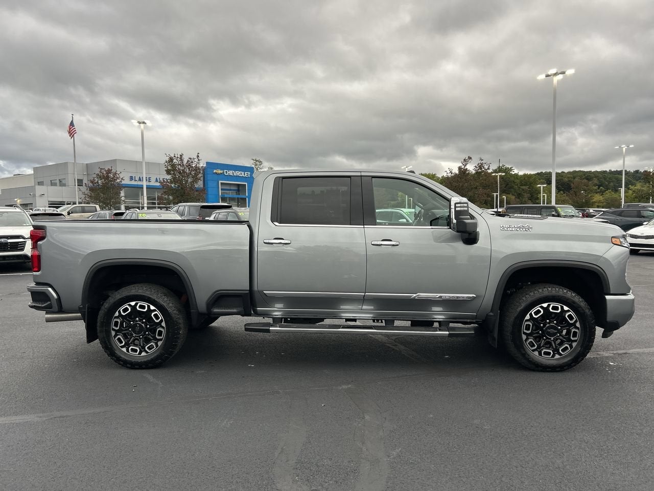 2024 Chevrolet Silverado 2500 HD High Country