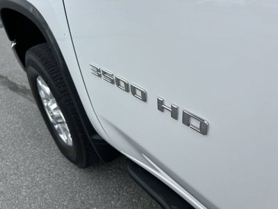 2022 Chevrolet Silverado 3500 HD LT