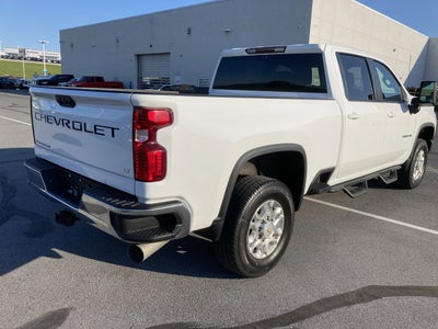 2022 Chevrolet Silverado 3500 HD LT