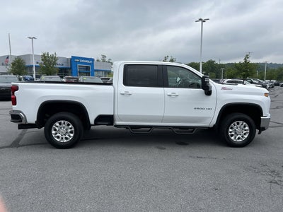 2022 Chevrolet Silverado 3500 HD LT