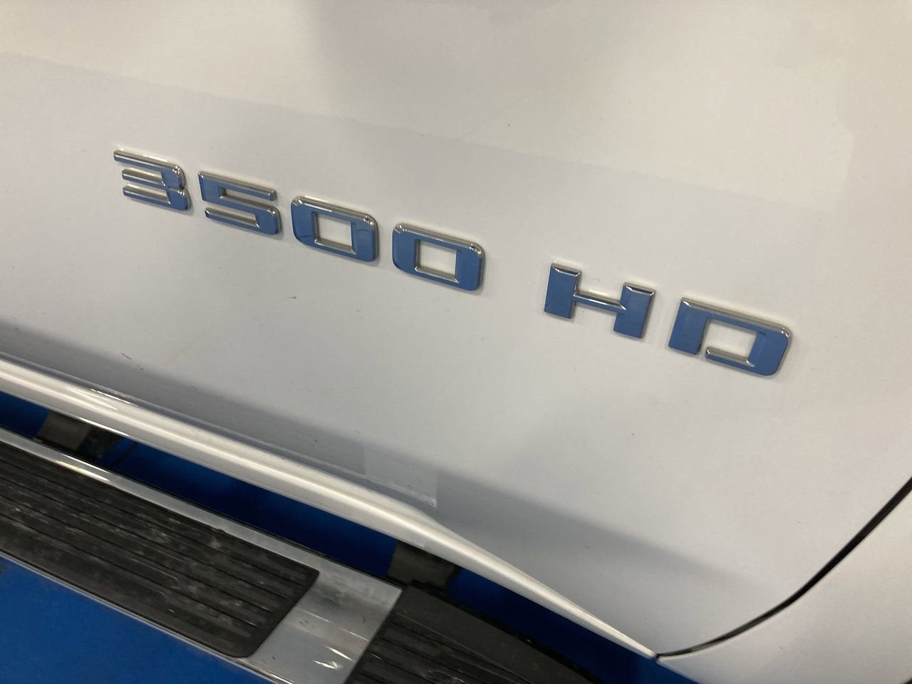 2022 Chevrolet Silverado 3500 HD High Country