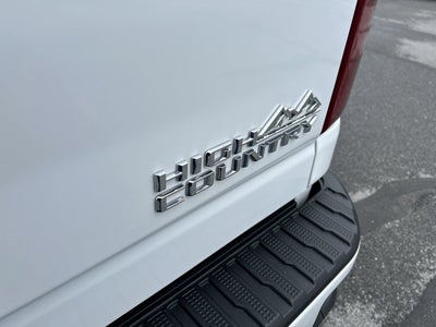 2022 Chevrolet Silverado 3500 HD High Country