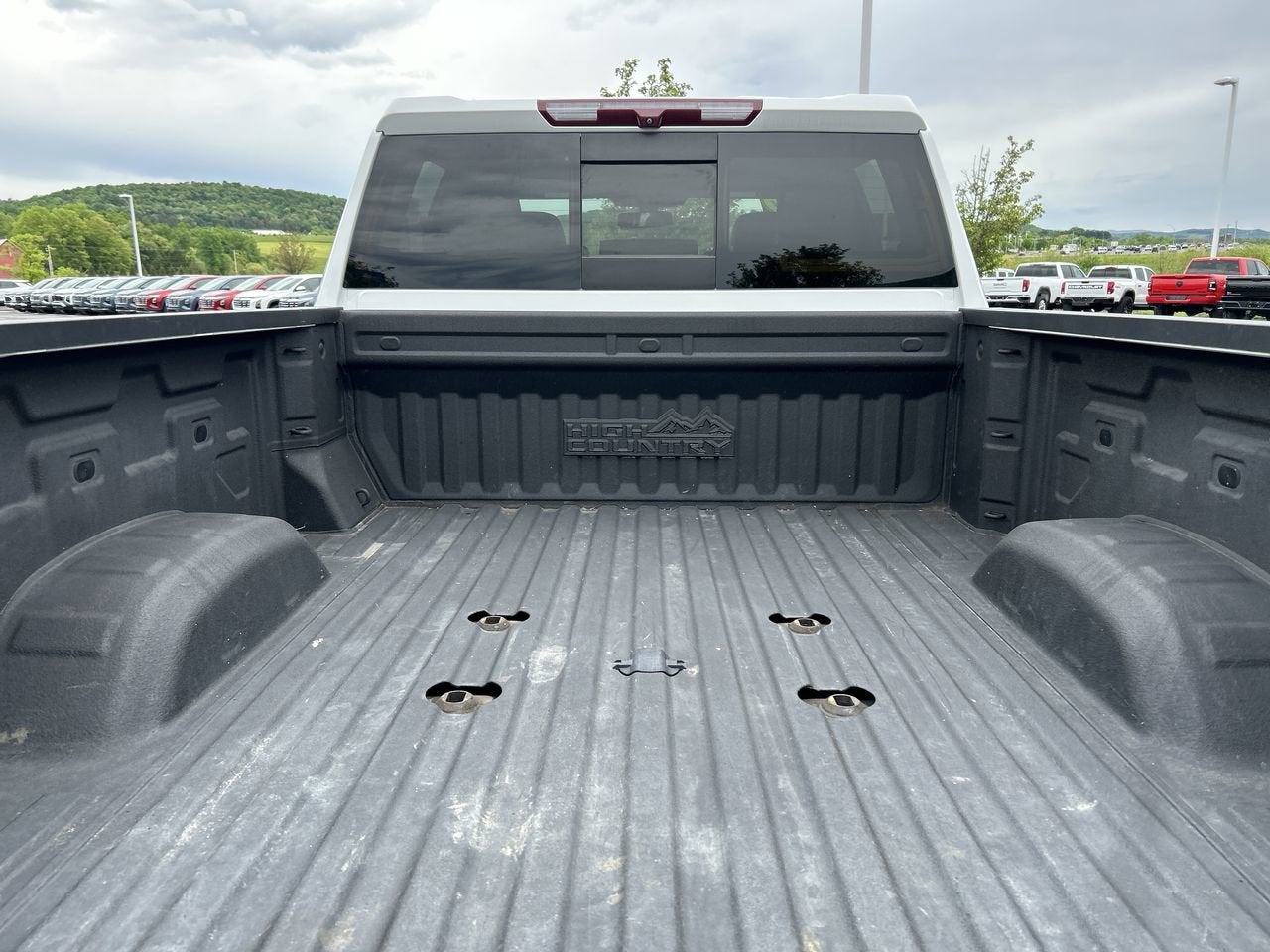 2022 Chevrolet Silverado 3500 HD High Country