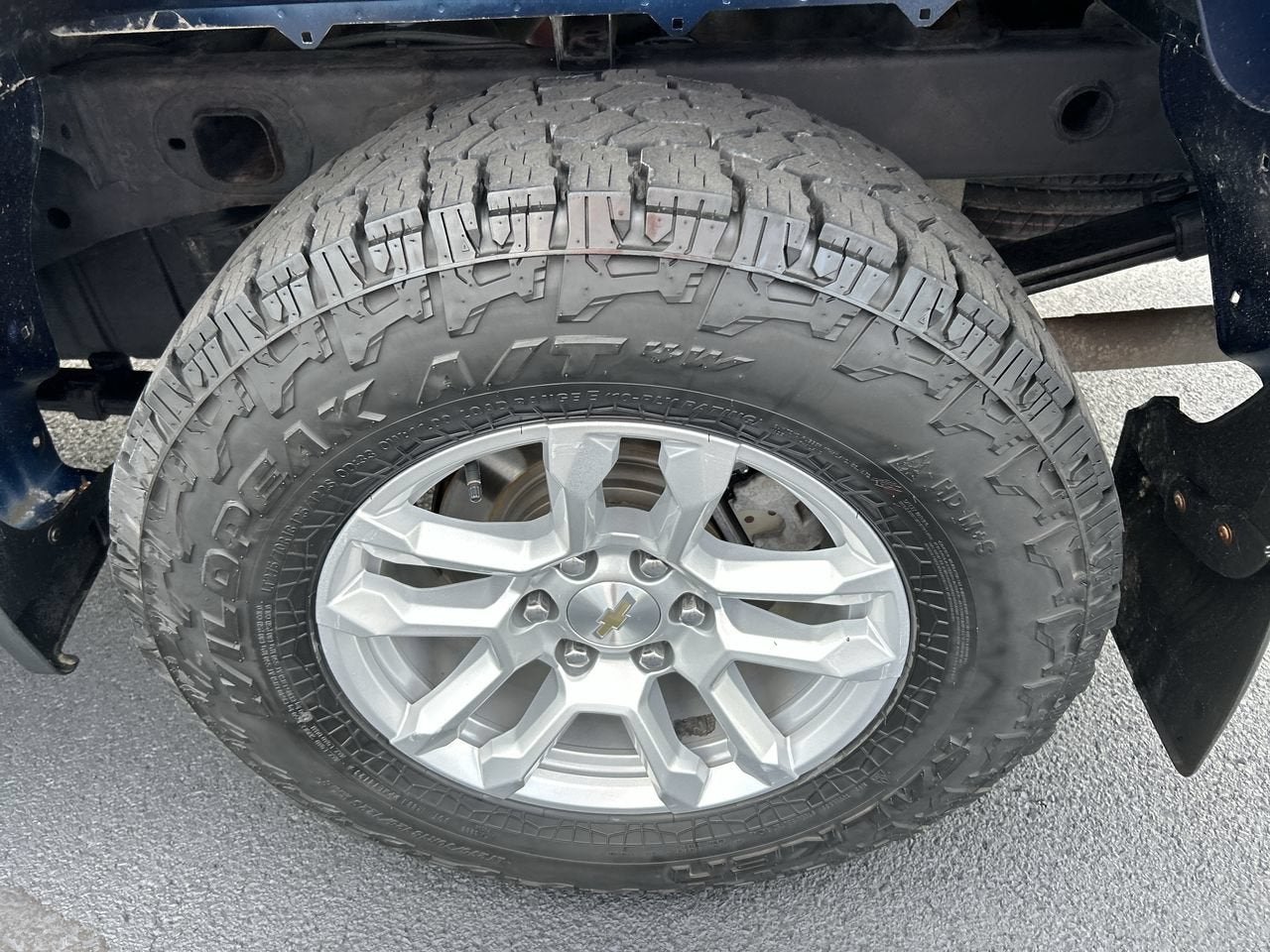 2022 Chevrolet Silverado 1500 LT