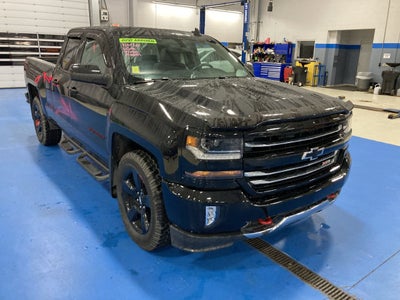 2019 Chevrolet Silverado LD LT