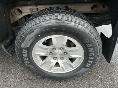 2019 Chevrolet Silverado LD LT