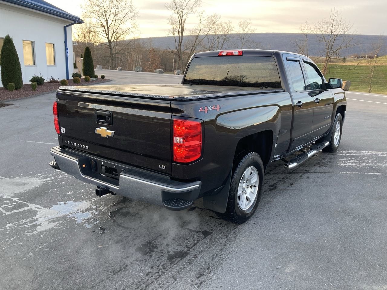 2019 Chevrolet Silverado LD LT
