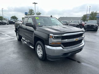 2019 Chevrolet Silverado LD LT