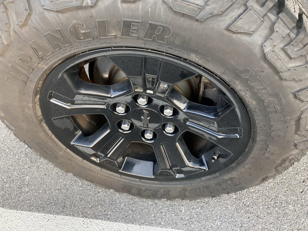 2019 Chevrolet Silverado LD LT