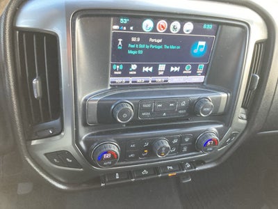 2019 Chevrolet Silverado LD LT