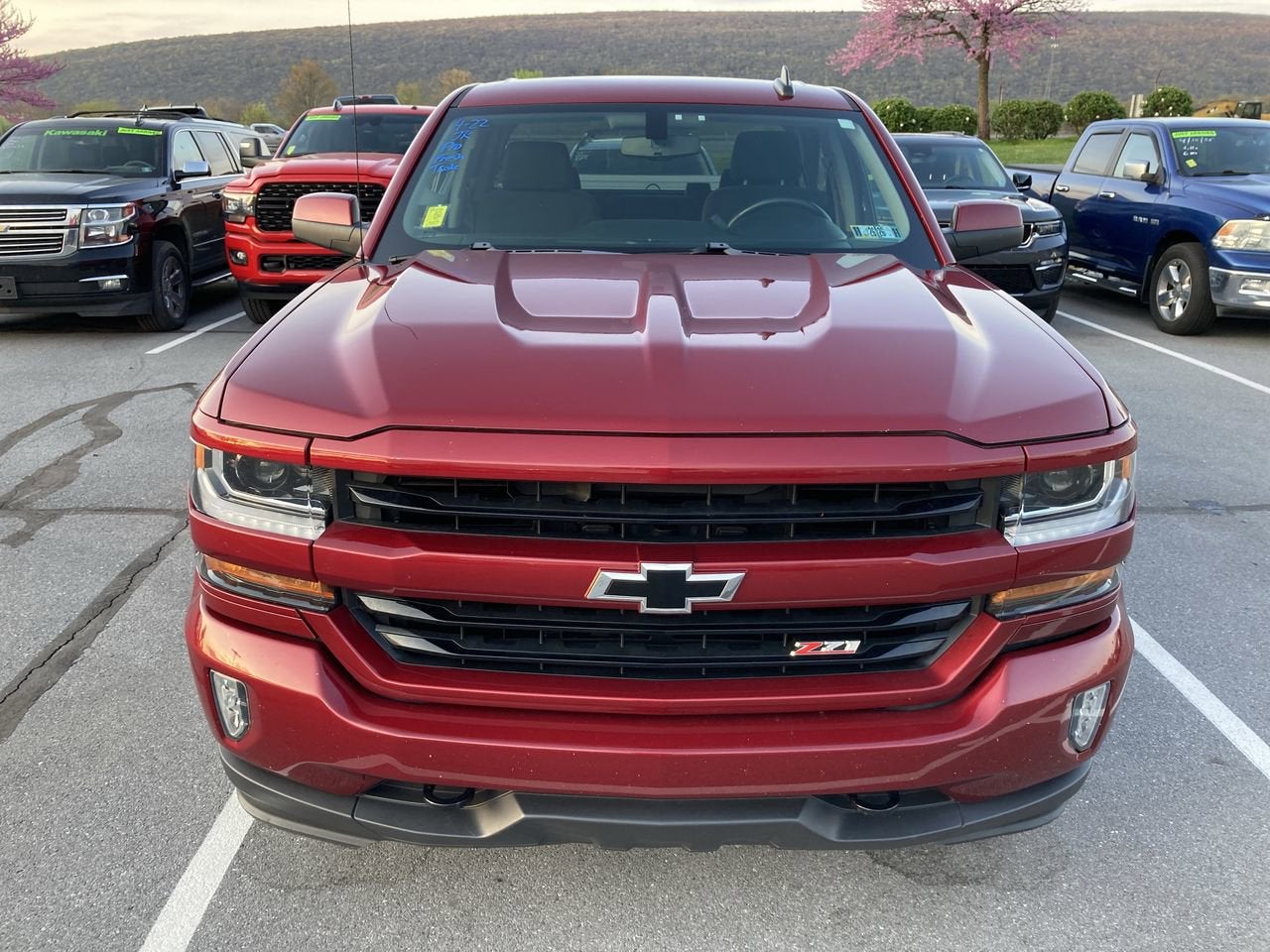 2019 Chevrolet Silverado LD LT