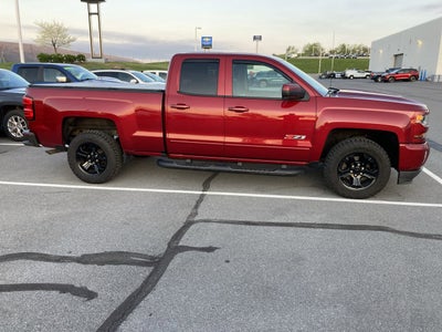 2019 Chevrolet Silverado LD LT