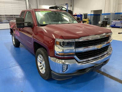2019 Chevrolet Silverado LD LT