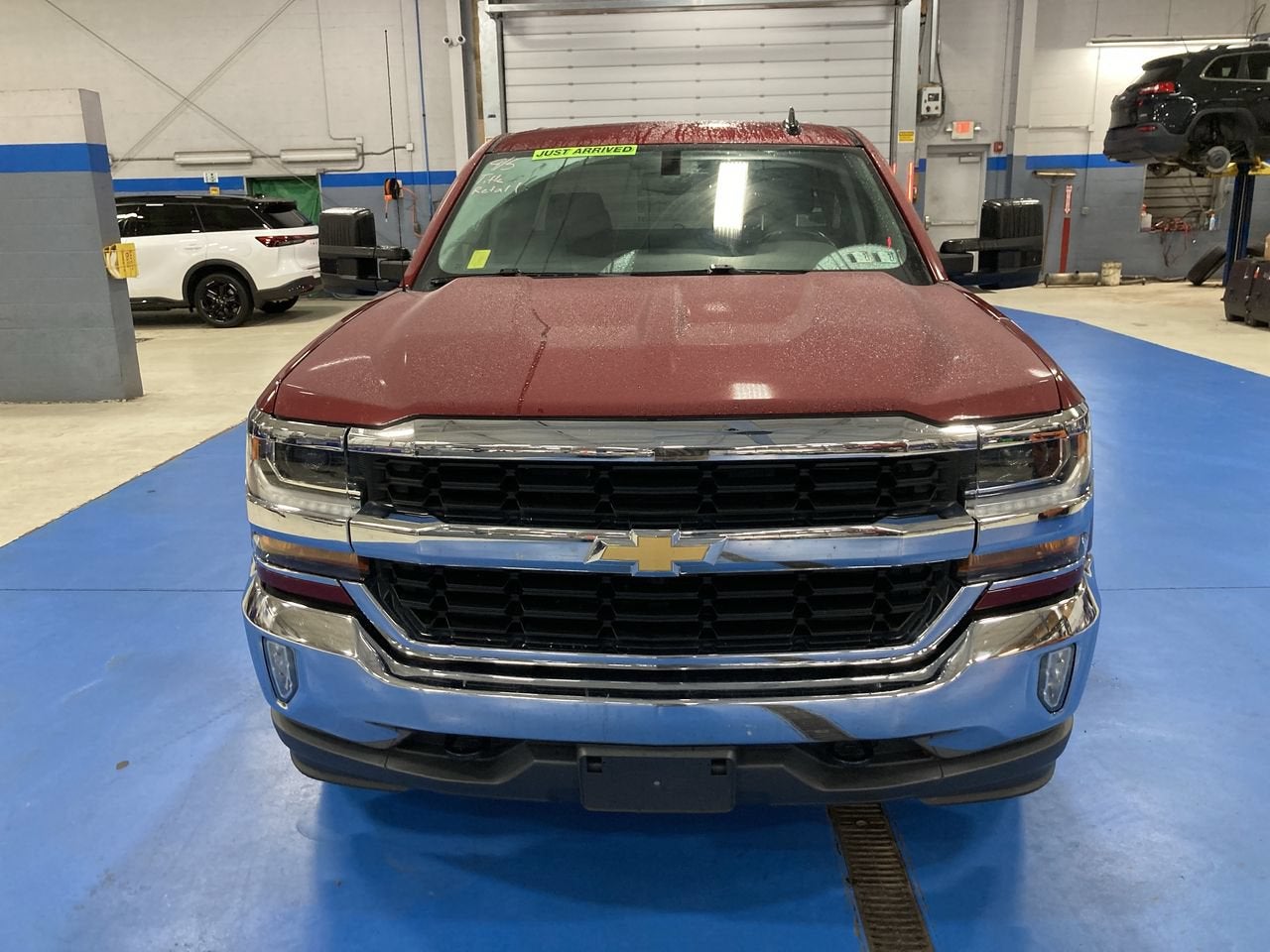 2019 Chevrolet Silverado LD LT
