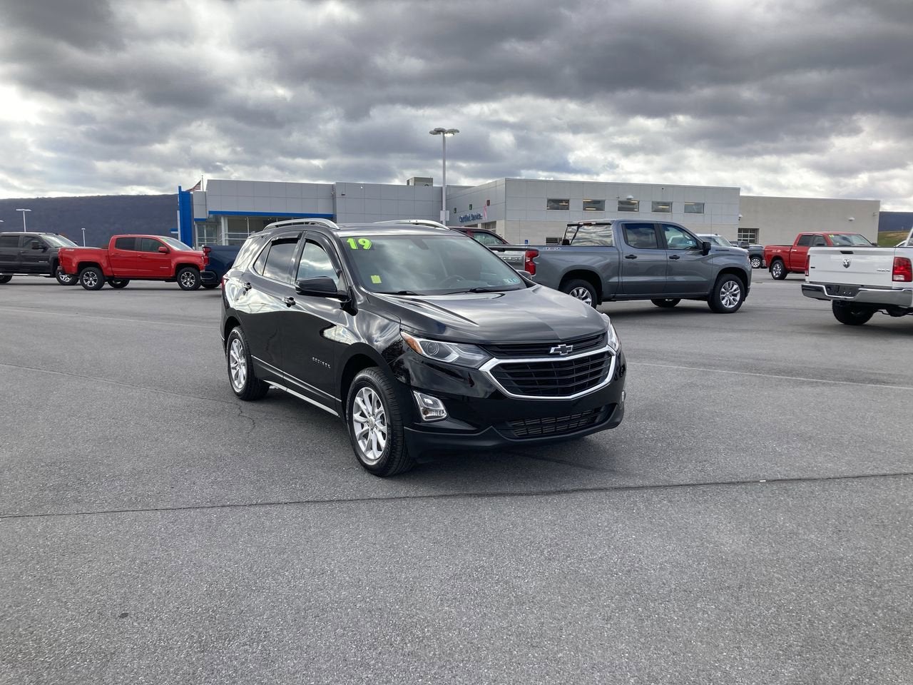 2019 Chevrolet Equinox LT