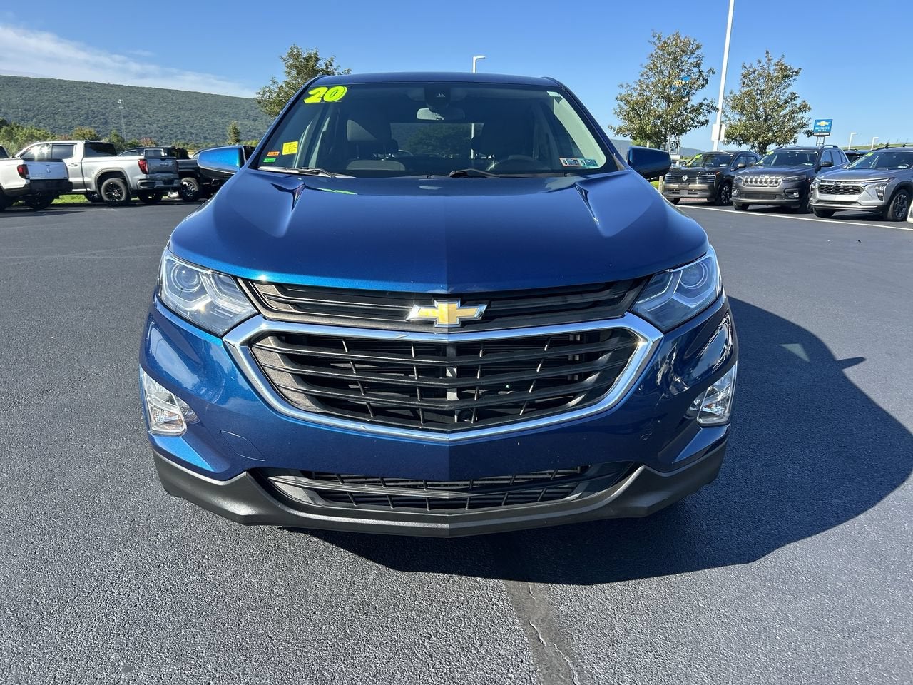 2020 Chevrolet Equinox LT