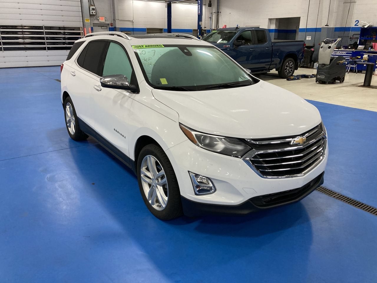 2018 Chevrolet Equinox Premier