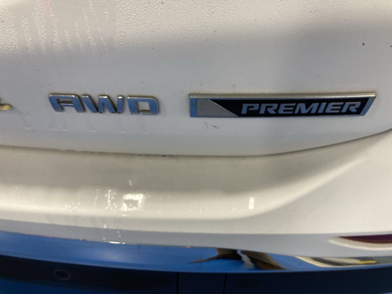 2018 Chevrolet Equinox Premier