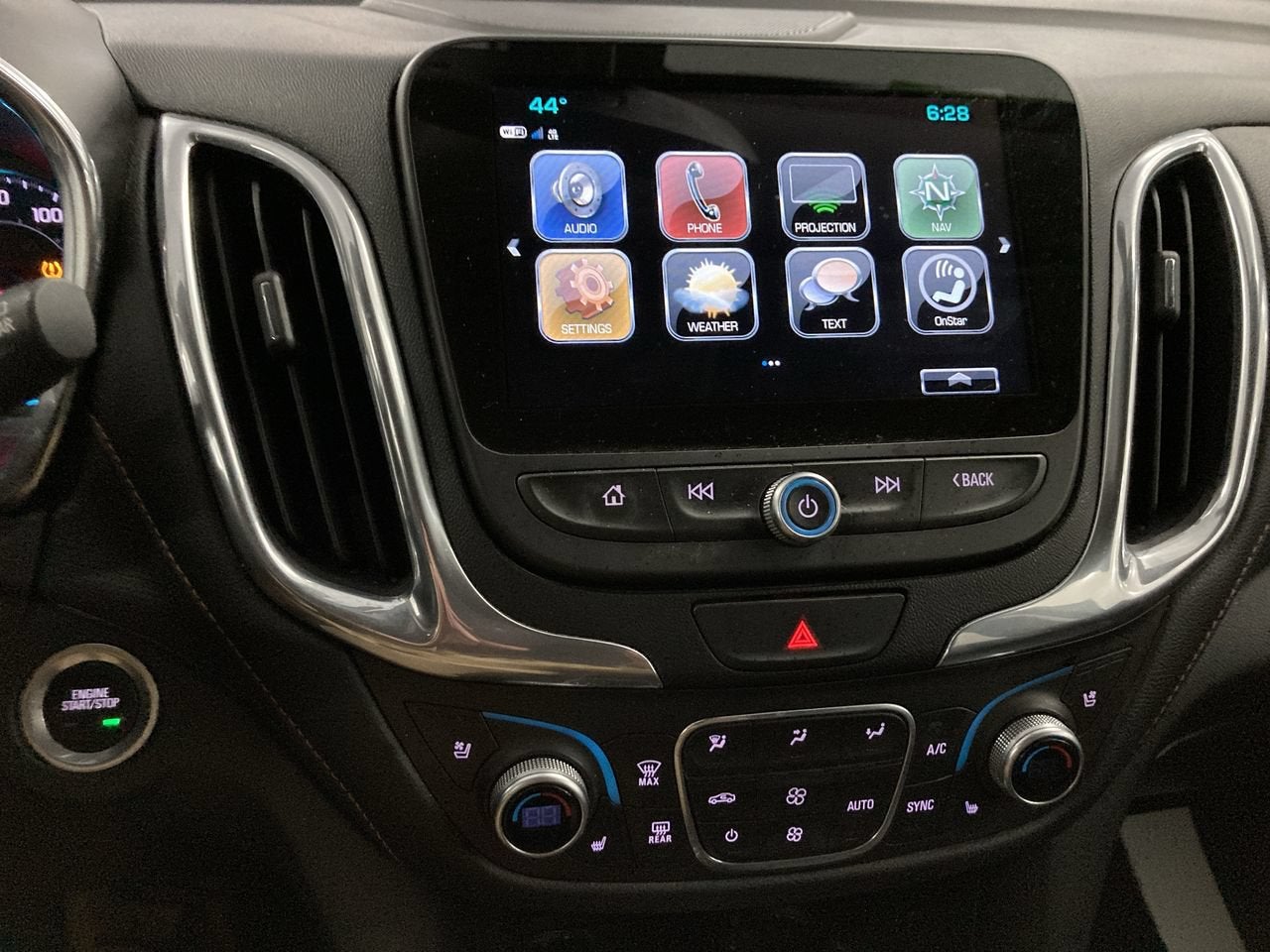 2018 Chevrolet Equinox Premier