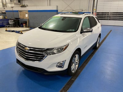2018 Chevrolet Equinox Premier