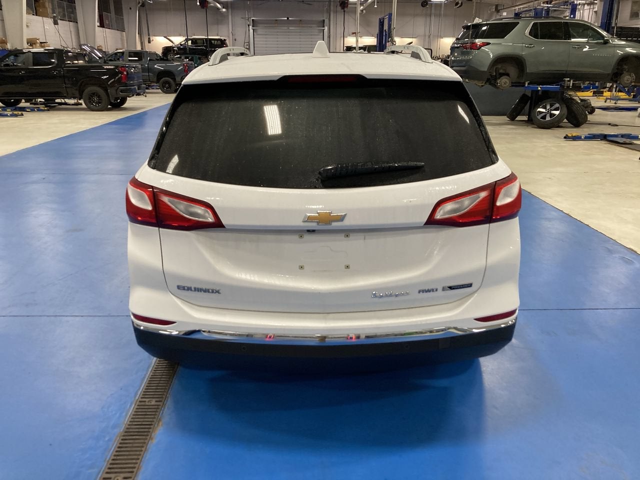 2018 Chevrolet Equinox Premier