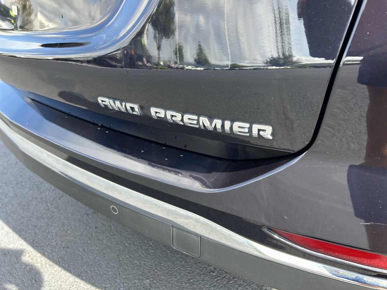 2020 Chevrolet Equinox Premier
