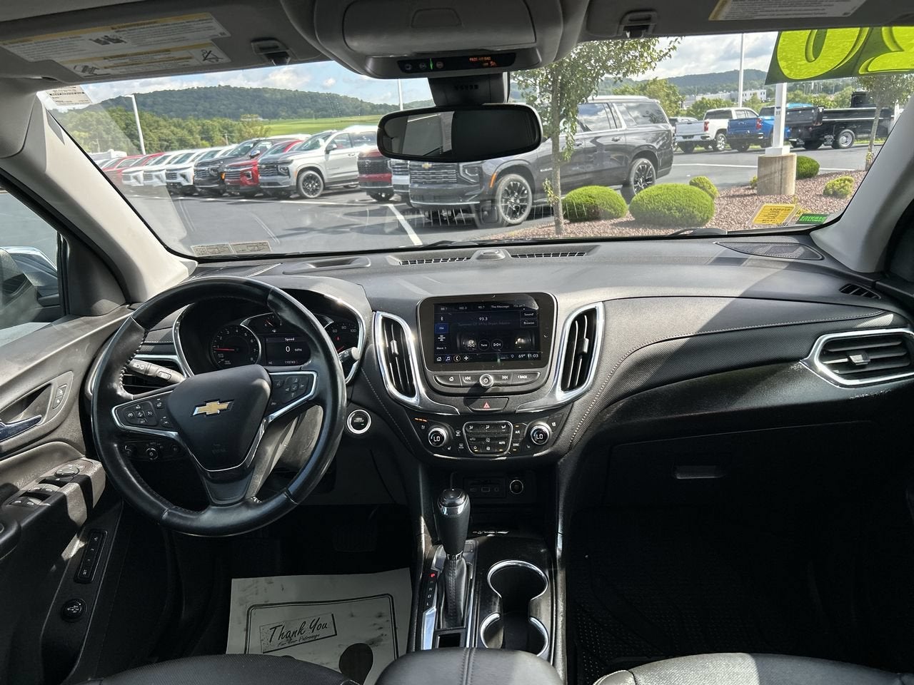 2020 Chevrolet Equinox Premier